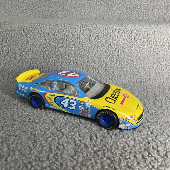 2000  Hot Wheels Pro Racing # 43 1:24 NASCAR Diecast - Picture 3 of 6